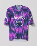 MAAP 車衣 GREEN EDGE PRO AIR Jersey Aurora Midnight 車隊版 短袖 女款 紫