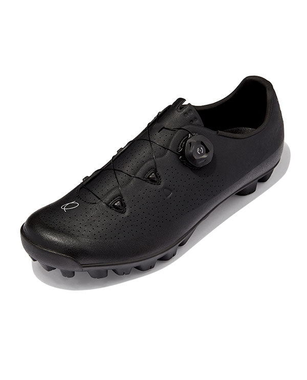 QUOC 礫石鞋GTII Gravel Shoes Black -黑
