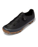 QUOC 礫石鞋GTII Gravel Shoes Black Gum -黑灰