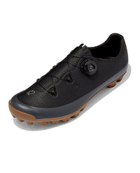 QUOC 礫石鞋GTII Gravel Shoes Black Gum -黑灰