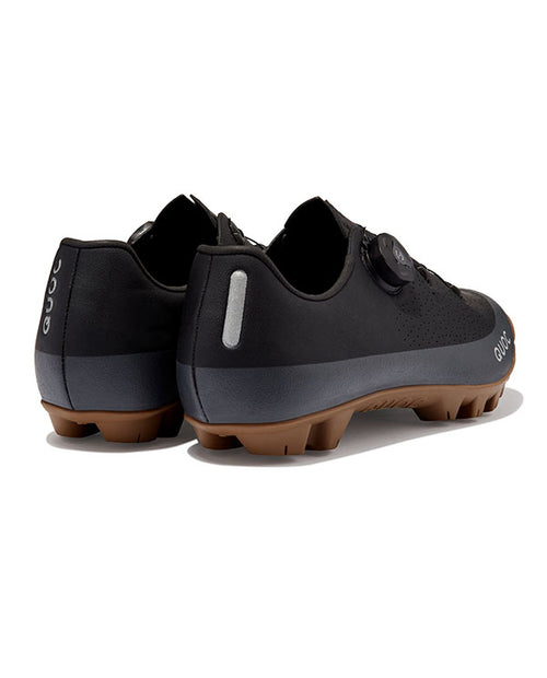 QUOC 礫石鞋GTII Gravel Shoes Black Gum -黑灰