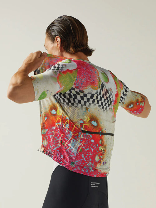 Givelo 車衣 GVL RT Jersey 2023 #2 白