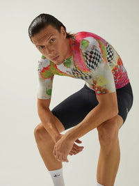 Givelo 車衣 GVL RT Jersey 2023 #2 白