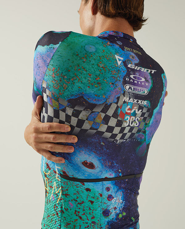 Givelo 車衣 GVL RT Jersey 2023 #1 綠