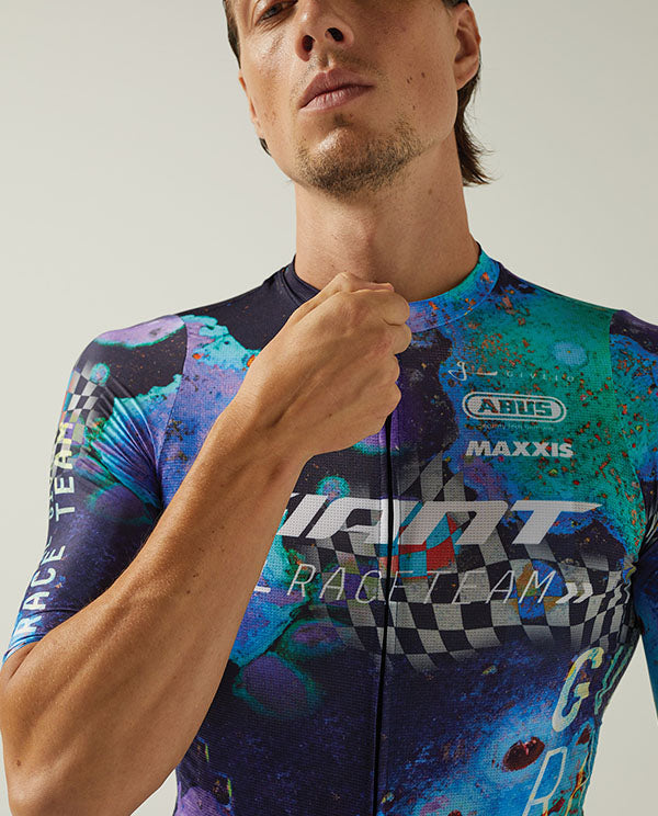 Givelo 車衣 GVL RT Jersey 2023 #1 綠