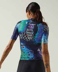 Givelo 車衣 GVL RT Jersey 2023 #1 綠