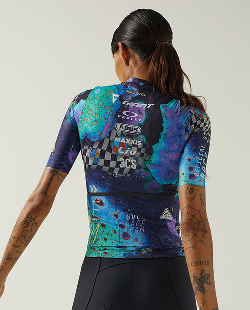 Givelo 車衣 GVL RT Jersey 2023 #1 綠