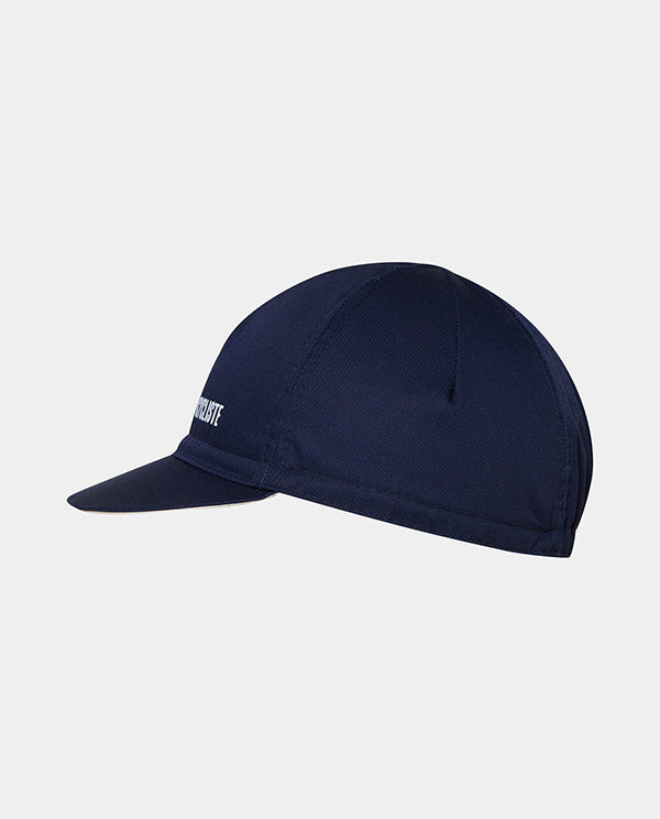 Café du Cycliste 小帽 Gapette cap Navy 藍