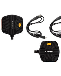 LOOK 發光踏板 GEOCITY VISION GRIP BLACK