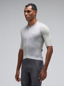 Givelo 車衣 Modern Classic Unisex Graphene Jersey Fossil 男女共版 金屬白