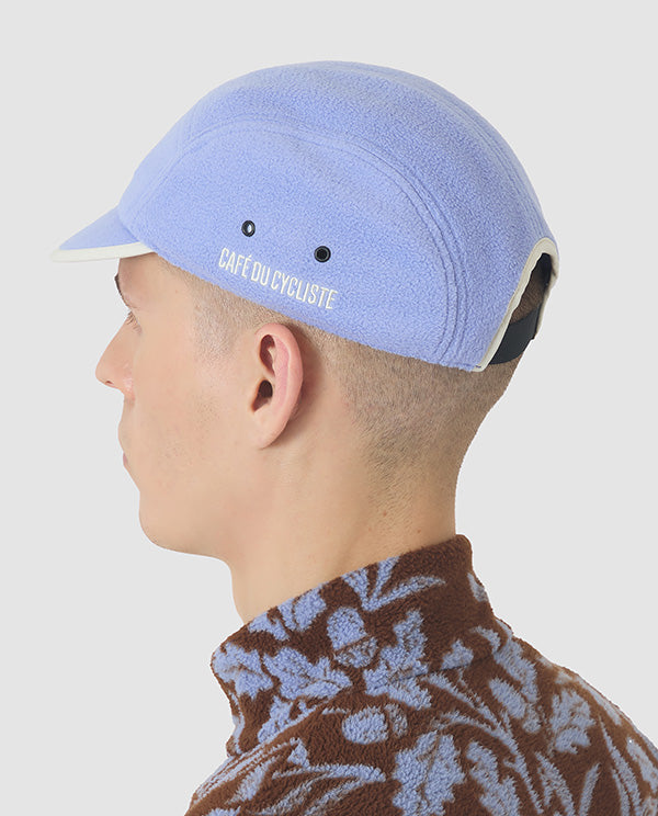 Café du Cycliste 小帽Gravel Cap Winter Verbena 藍