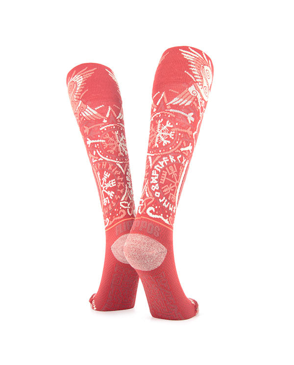 FLIPPOS壓力襪-Greenland 綠色大地