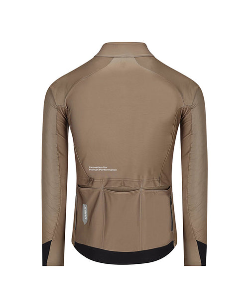 Q36.5 保暖外套Termica Winter Jacket Chamois Brown 男款 褐