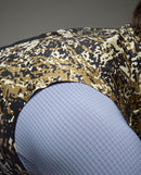 Q36.5 背心 Gregarius Hybrid Alpi Camo Vest Black 男款 黑