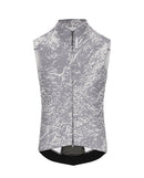Q36.5 背心 Gregarius Hybrid Alpi Camo Vest Grisaille Blue 男款 灰藍