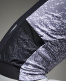 Q36.5 背心 Gregarius Hybrid Alpi Camo Vest Grisaille Blue 男款 灰藍