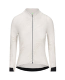 Q36.5 車衣Gregarius Hybrid Dolomites LS Jersey Sand Grey 長袖 女款 米