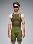 Q36.5 車褲Gregarius Pro Bib Shorts Drab Green 男款 草綠