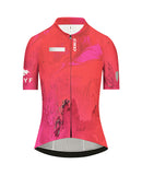 Q36.5 車衣 Gregarius Pro Ryf Jersey Red 女款 紅