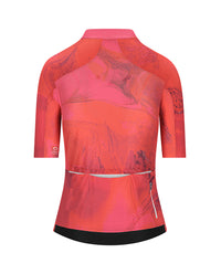 Q36.5 車衣 Gregarius Pro Ryf Jersey Red 女款 紅