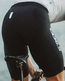 Q36.5 車褲Gregarius Pro Signature Bib Shorts Black 男款 黑