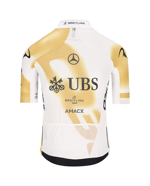 Q36.5 車衣Gregarius Q36.5 Pro Team Off-Road Jersey 2025 男款 白金