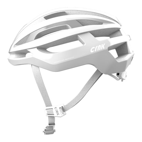 CRNK 車帽HELMER HYPER Cycling Helmet White 白