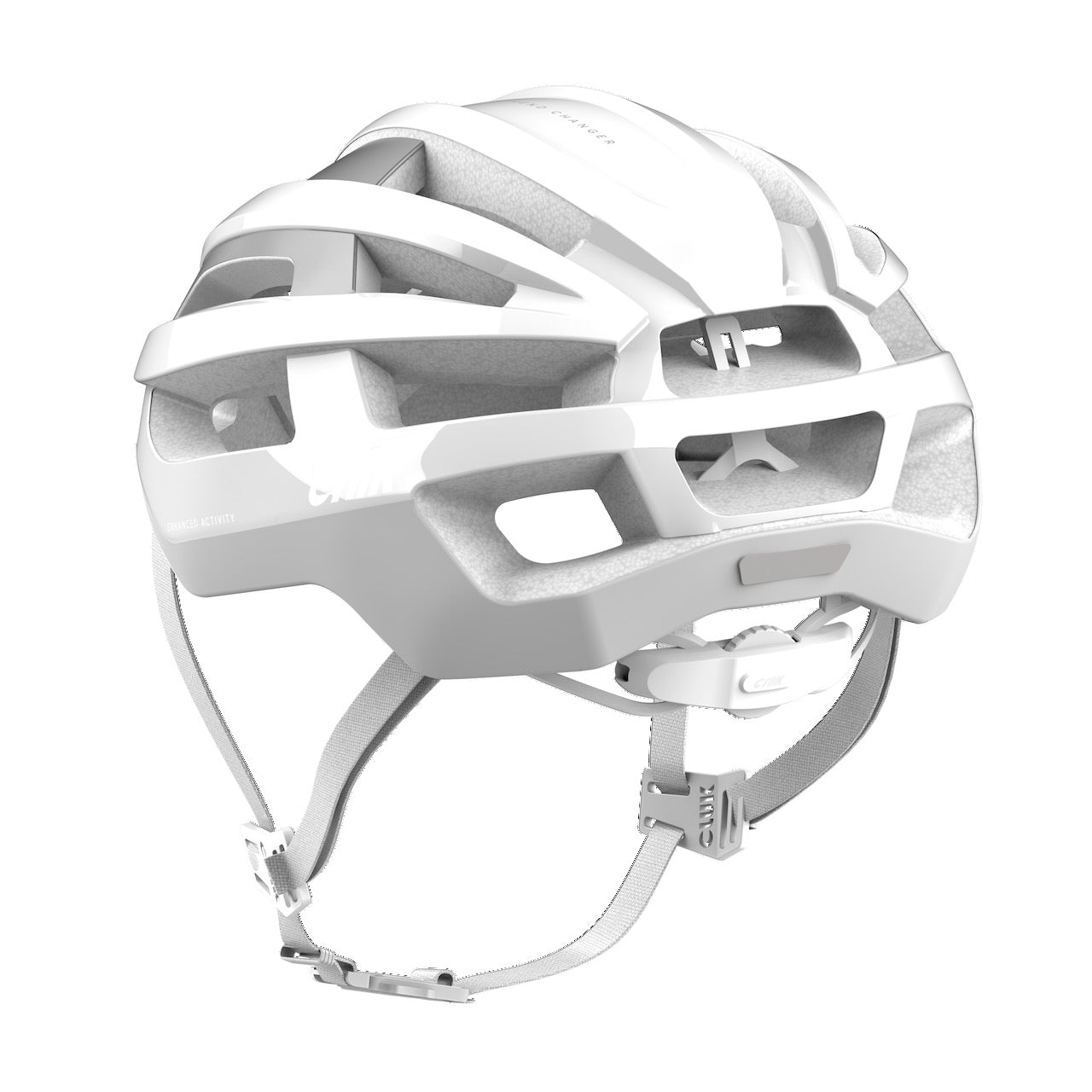 CRNK 車帽HELMER HYPER Cycling Helmet White 白