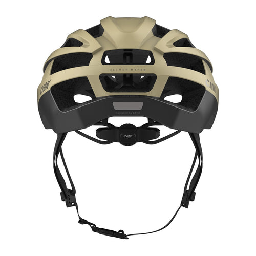 CRNK 車帽HELMER HYPER Cycling Helmet Beige 牛油果黃