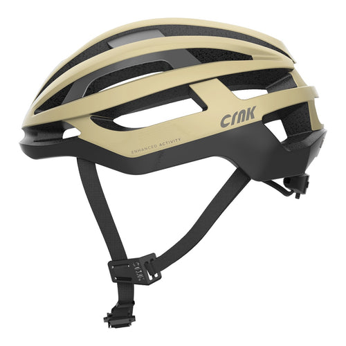 CRNK 車帽HELMER HYPER Cycling Helmet Beige 牛油果黃
