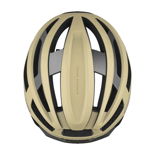 CRNK 車帽HELMER HYPER Cycling Helmet Beige 牛油果黃