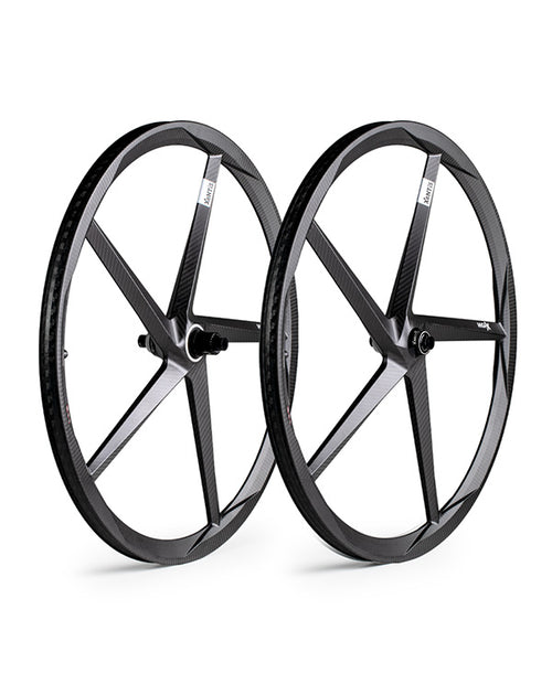 XeNTiS 輪組 HIGH X CS DB MATT WHITE