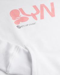 Biehler 連帽長T Pro Team Hoodie White 白