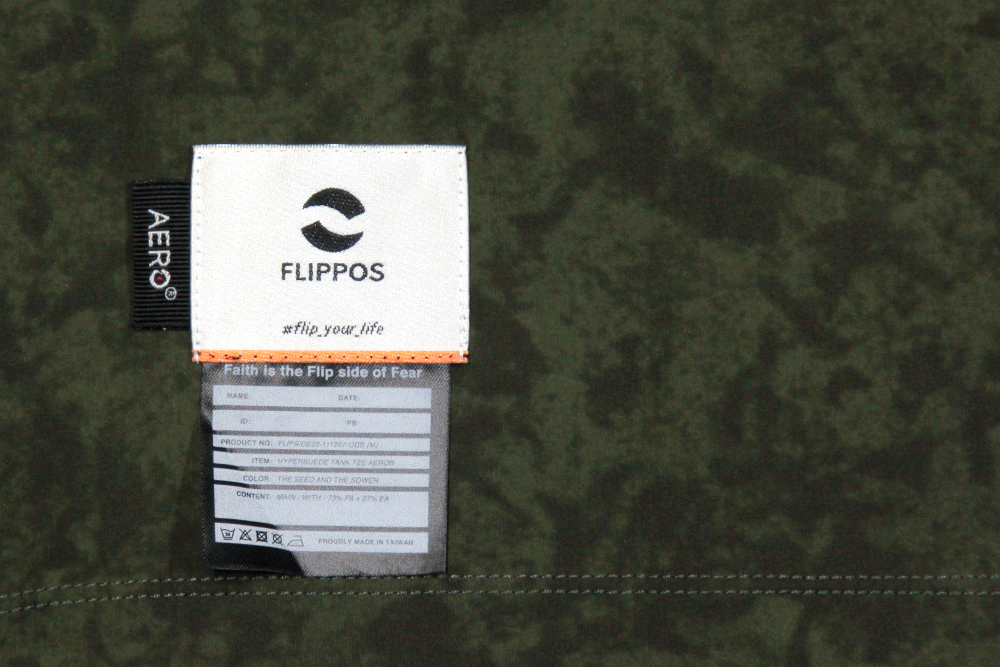 跑衣 HYPERSUEDE FLUX TEE AERO®(MEN)THE SEED AND THE SOWER