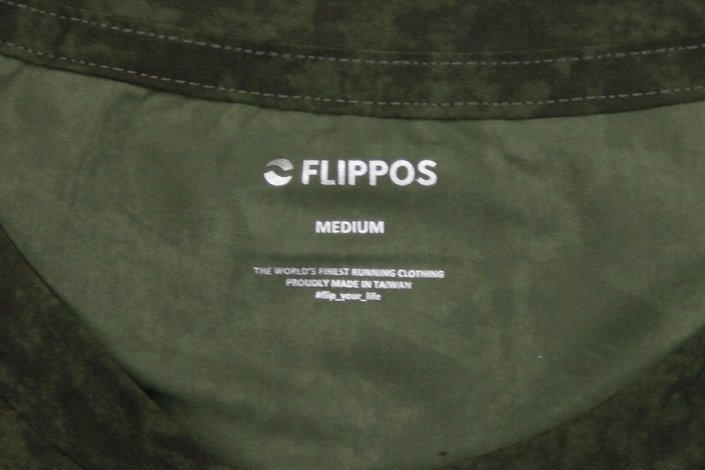 跑衣 HYPERSUEDE FLUX TEE AERO®(MEN)THE SEED AND THE SOWER