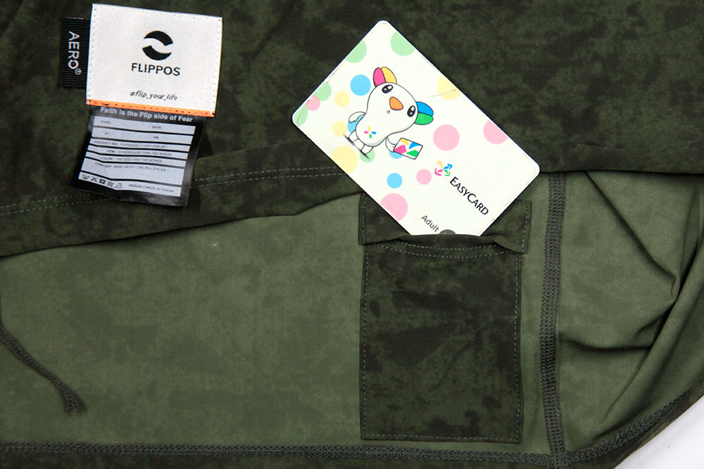 跑衣 HYPERSUEDE FLUX TEE AERO®(MEN)THE SEED AND THE SOWER