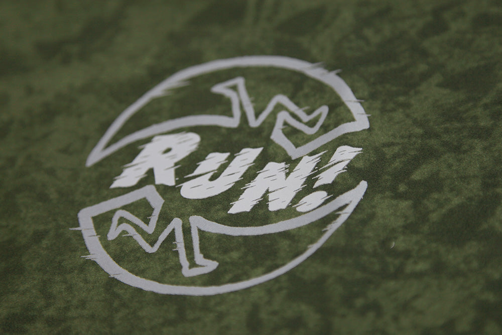 跑衣 HYPERSUEDE FLUX TEE AERO®(MEN)THE SEED AND THE SOWER