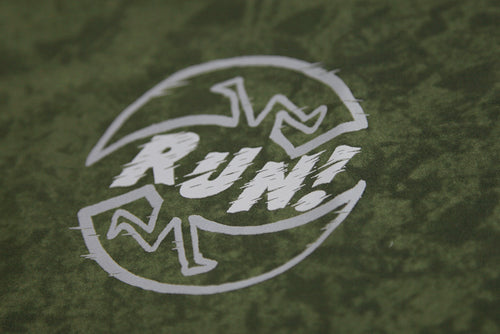 跑衣 HYPERSUEDE FLUX TEE AERO®(WOMEN)THE SEED AND THE SOWER