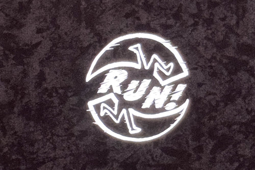 跑衣 HYPERSUEDE FLUX TEE AERO®(MEN)THE SOUND OF SILENCE