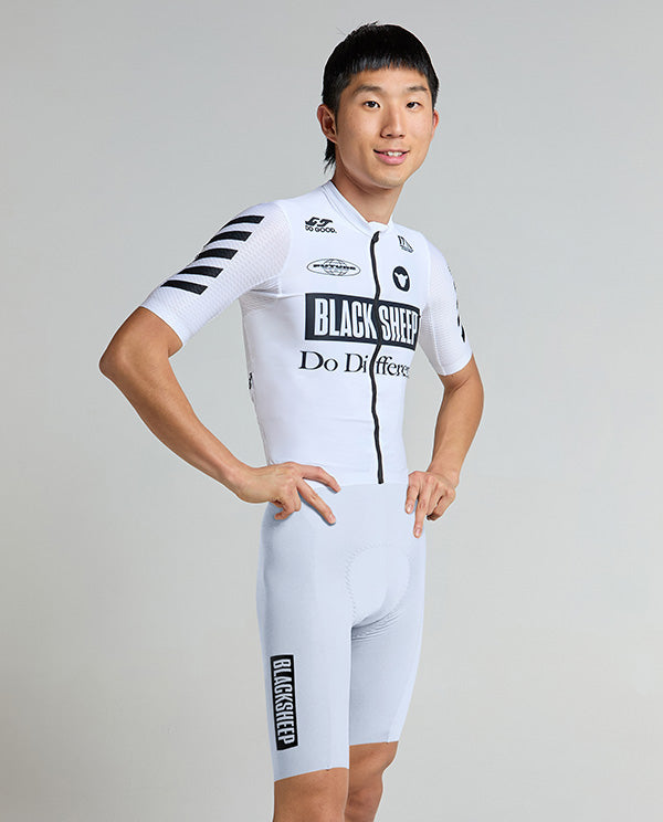 Black sheep CYCLING またとない UNIFORM SET SIZE L