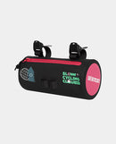 Café du Cycliste 車手把包 Handlebar Bag Slow-Black Faguo聯名款 黑