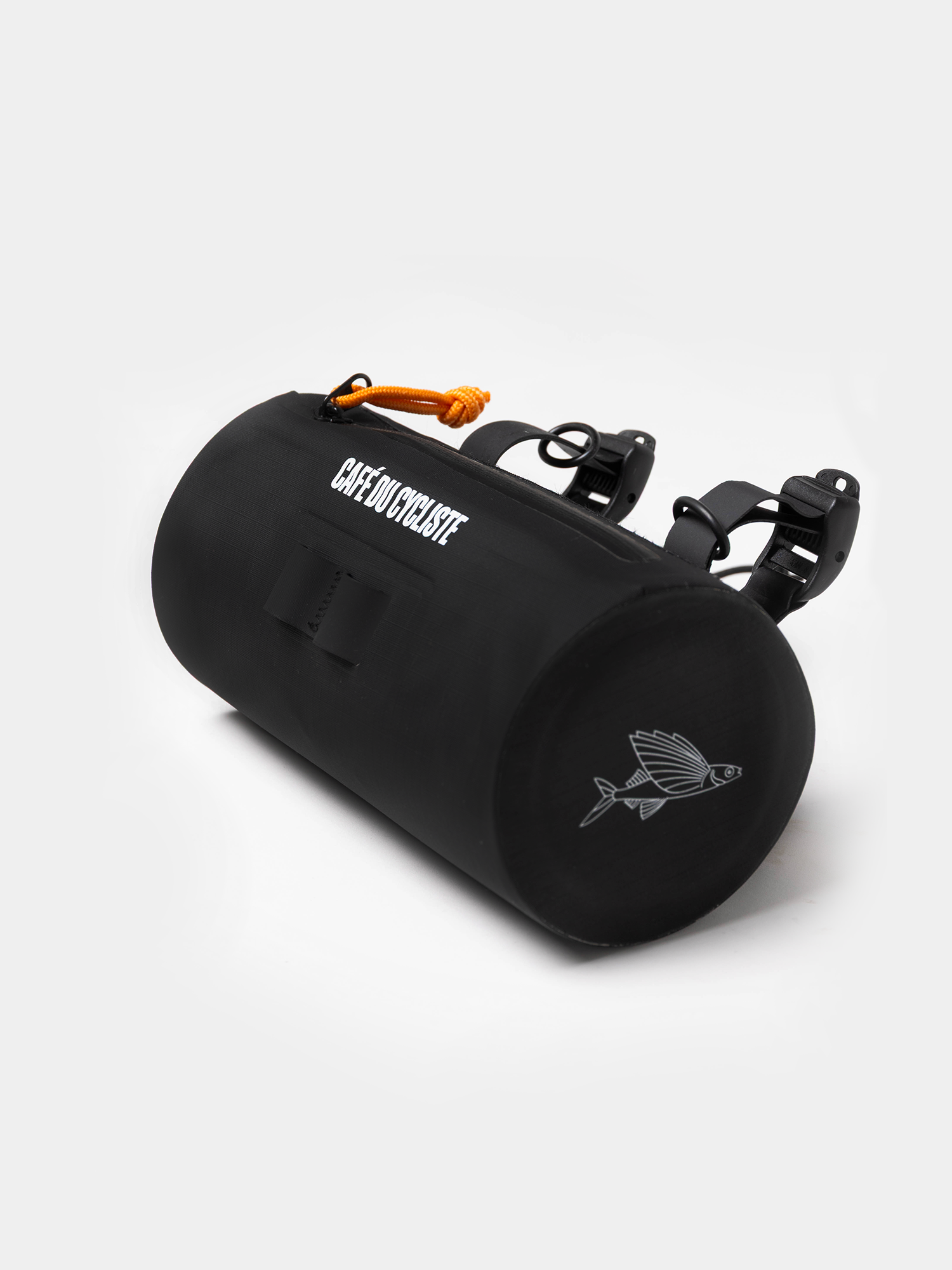 Café du Cycliste 車手把包 Handlebar Pouch Bag Black 黑