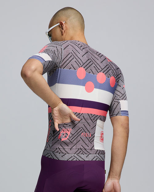 Pedla 車衣 Heritage Classic Jersey RideKnit 男款 灰