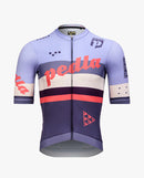 Pedla 車衣 Heritage Classic Jersey Dusk Stripe 男款 藍
