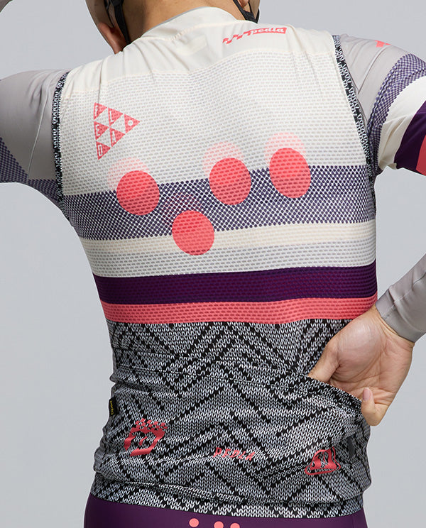 Pedla 防風背心 Heritage Classic LITE Gilet RideKnit 男款 米灰