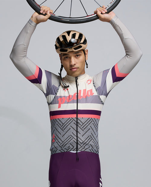 Pedla 防風背心 Heritage Classic LITE Gilet RideKnit 男款 米灰