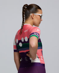 Pedla 車衣 Heritage Classic Jersey Multi 女款 粉白
