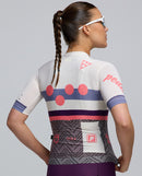 Pedla 車衣 Heritage Classic Jersey RideKnit 女款 米灰