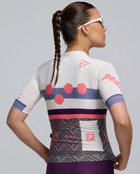 Pedla 車衣 Heritage Classic Jersey RideKnit 女款 米灰