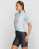 Pedla 車衣Heritage Classic Jersey Seafoam 女款 淺藍